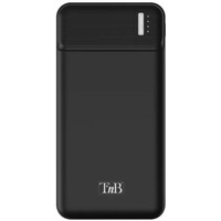TNB Power bank 20000mAh 2,1A Black
