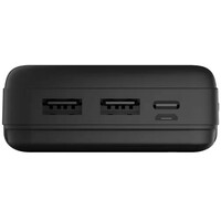 TNB Power bank 20000mAh 2,1A Black