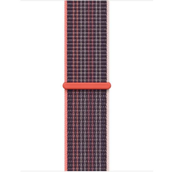 Apple Watch 41mm Band Elderberry Sport Loop SEASONAL 2022 Fall mpl63zm/a