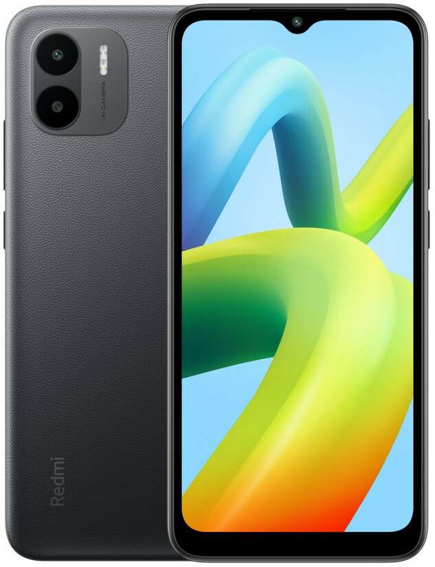 XIAOMI Redmi A1 2GB/32GB Black