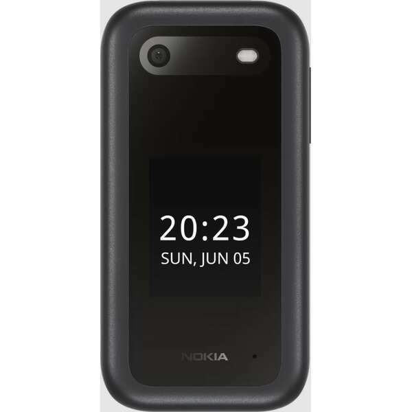 NOKIA 2660 Flip 4G Black