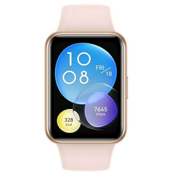HUAWEI Watch Fit 2 Active Sakura Pink (Yoda-B09S)