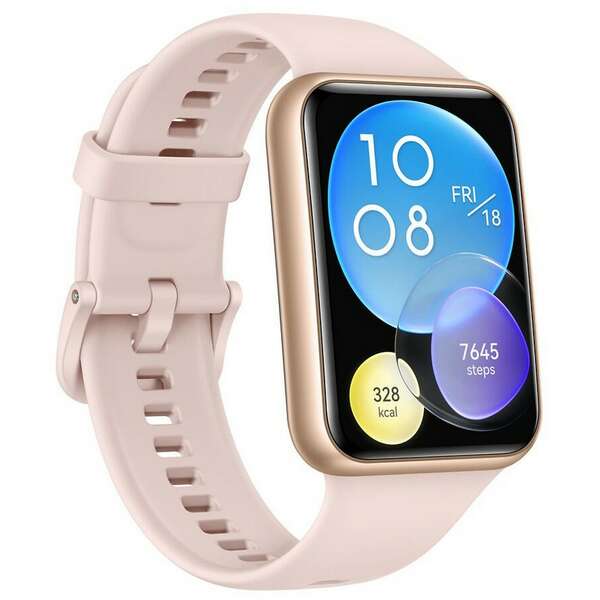 HUAWEI Watch Fit 2 Active Sakura Pink (Yoda-B09S)