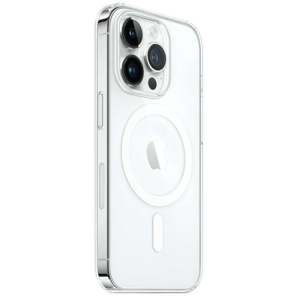 APPLE iPhone 14 Pro Clear Case with MagSafe mpu63zm/a 