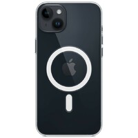 APPLE iPhone 14 Plus Clear Case with MagSafe mpu43zm/a