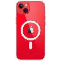 APPLE iPhone 14 Plus Clear Case with MagSafe mpu43zm/a