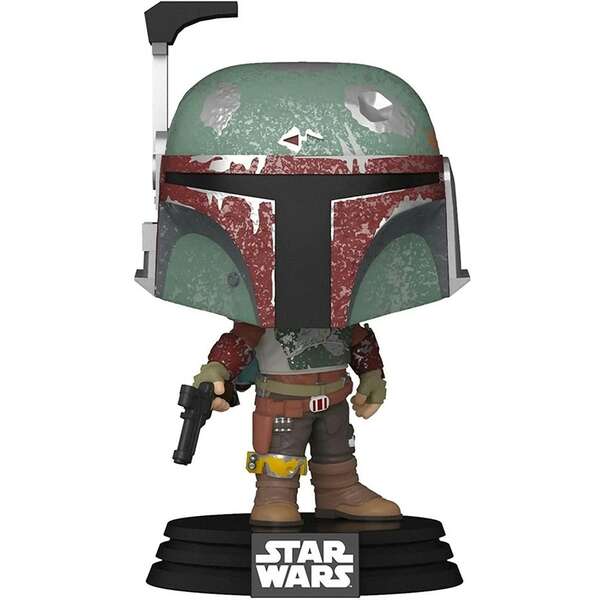 FUNKO Star Wars Mandalorian POP Vinyl - Marshal
