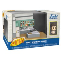 FUNKO Seinfeld POP Vinyl Mini Moments - Kramer w/Chase