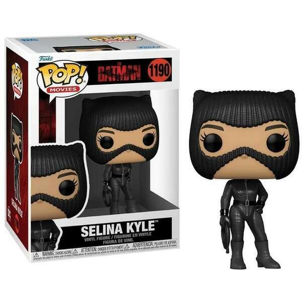 FUNKO Batman POP Vinyl - Selina Kyle