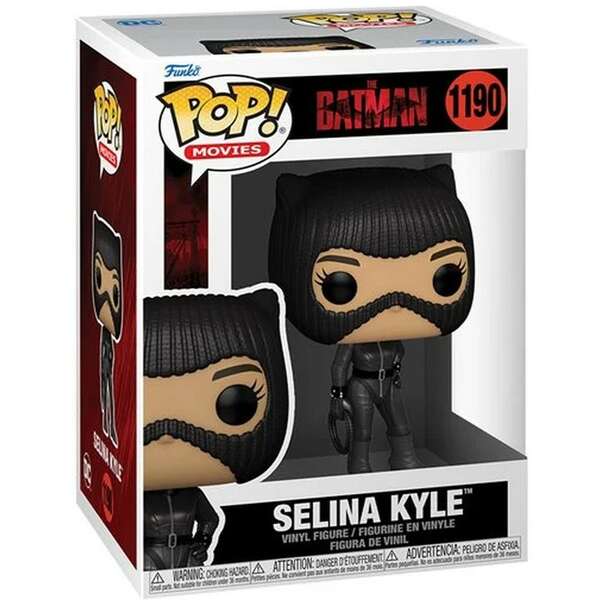 FUNKO Batman POP Vinyl - Selina Kyle
