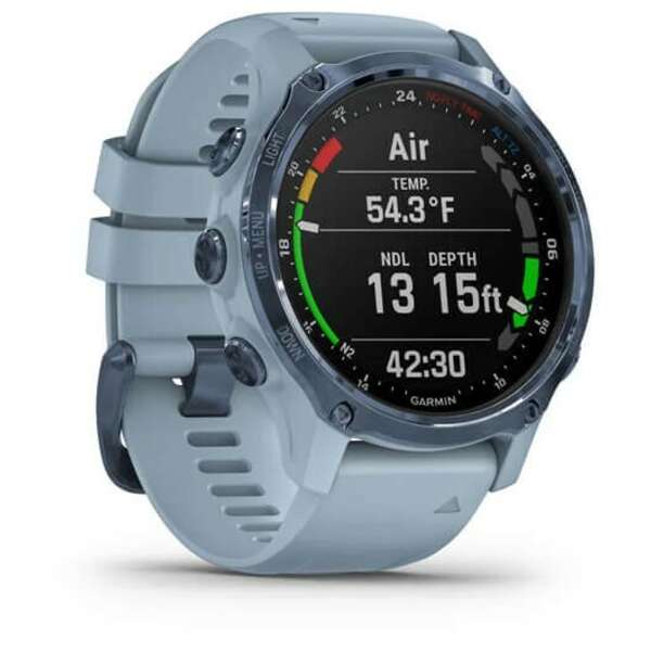 GARMIN Descent Mk2S Sapphire Blue