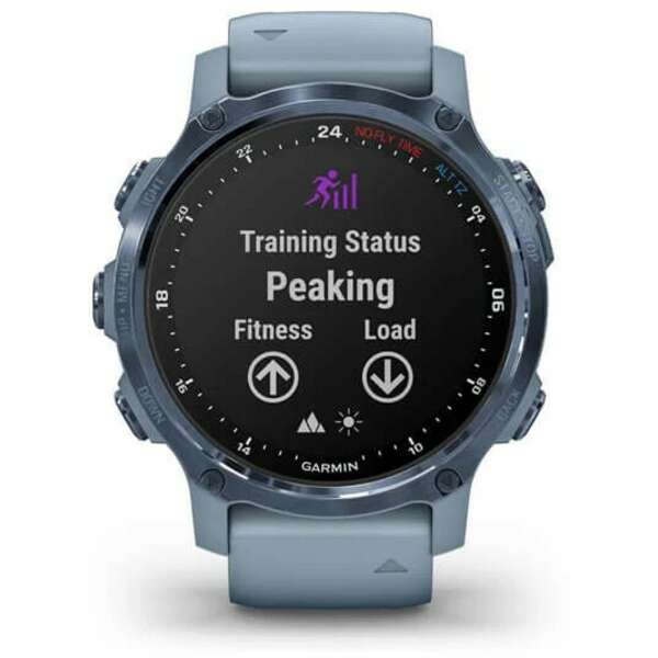 GARMIN Descent Mk2S Sapphire Blue