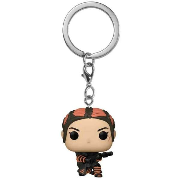 FUNKO Star Wars POP Keychain-Fennec Shand