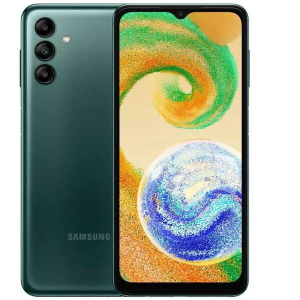 SAMSUNG Galaxy A04s 3GB/32GB Green SM-A047FZGUEUC