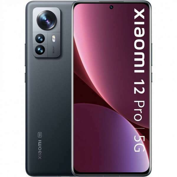 XIAOMI 12 Pro 12GB/256GB EU Gray