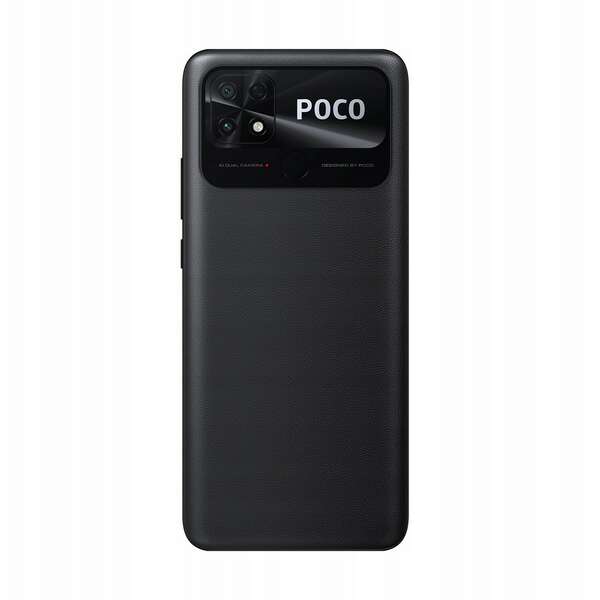 POCO C40 3GB/32GB Power Black