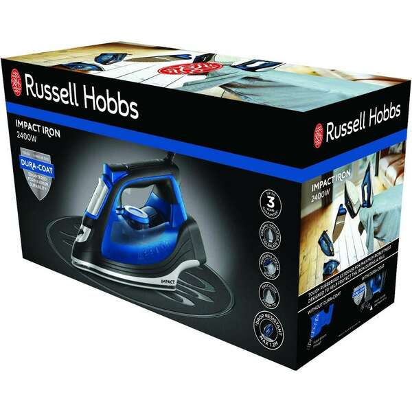 RUSSELL HOBBS 24650-56 Impackt Iron