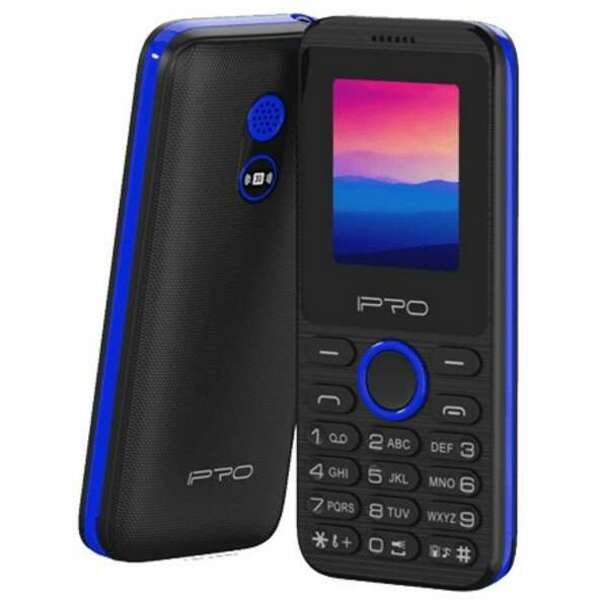 IPRO A6 Mini Black Blue