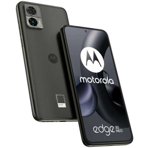 MOTOROLA Edge 30 Neo 8GB/128GB Black Onyx