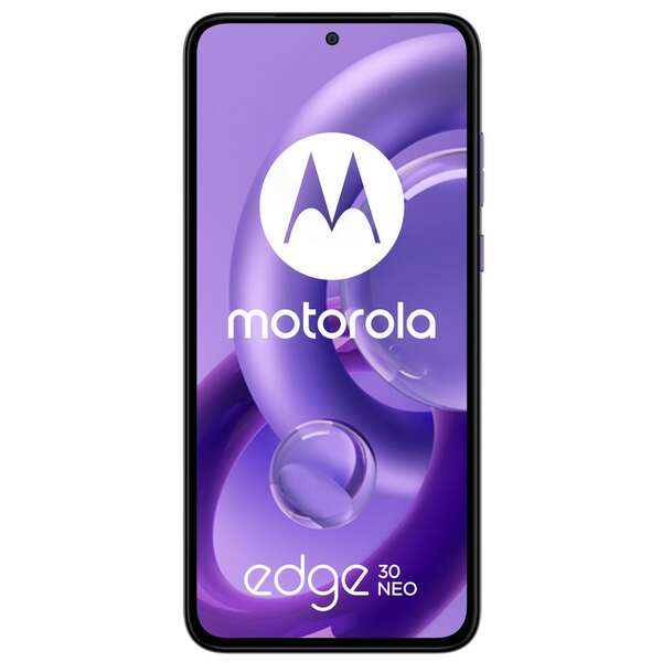 MOTOROLA Edge 30 Neo 8GB/128GB Very Peri