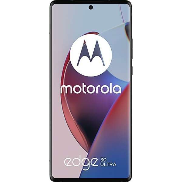 MOTOROLA Edge 30 Ultra 12GB/256GB Interstellar Black