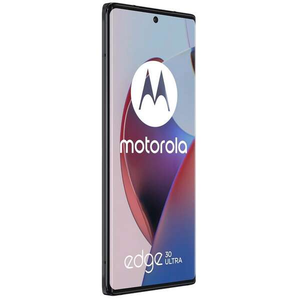 MOTOROLA Edge 30 Ultra 12GB/256GB Interstellar Black