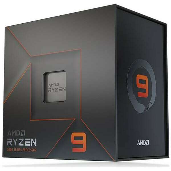 AMD Ryzen 9 7900X 12 cores 4.7GHz (5.6GHz) Box