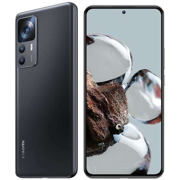 XIAOMI 12T 8GB/128GB Black