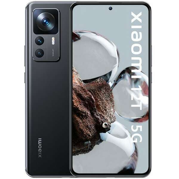 XIAOMI 12T 8GB/128GB Black