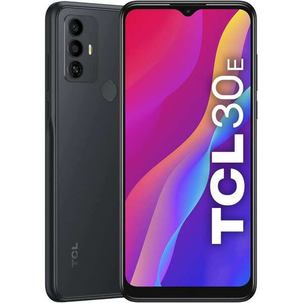 TCL 30E 3GB/64GB Space Grey