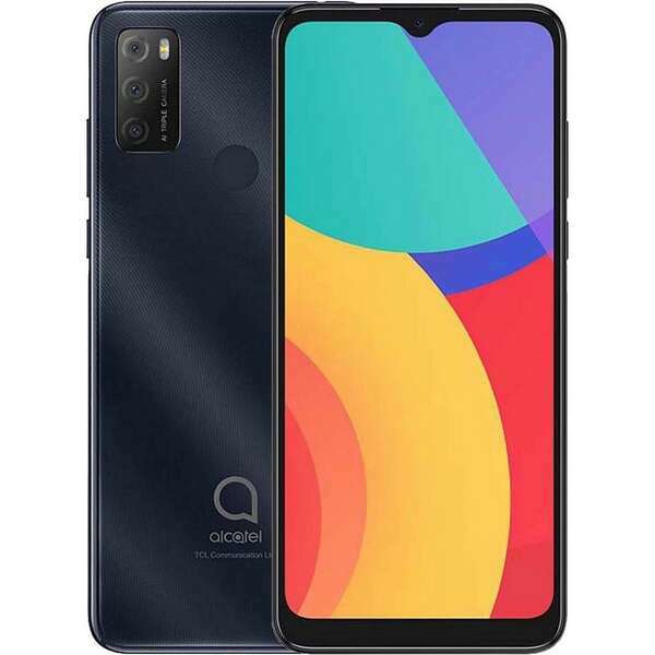 ALCATEL 1S 2021 3GB/32GB Black