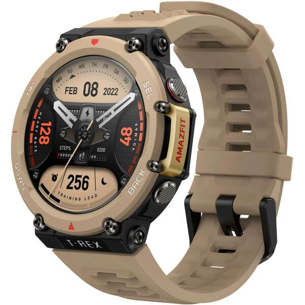 AMAZFIT T-Rex 2 Desert Khaki