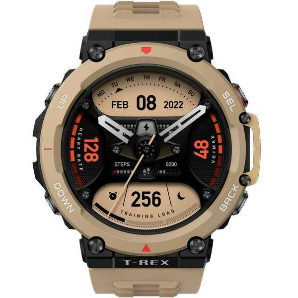 AMAZFIT T-Rex 2 Desert Khaki