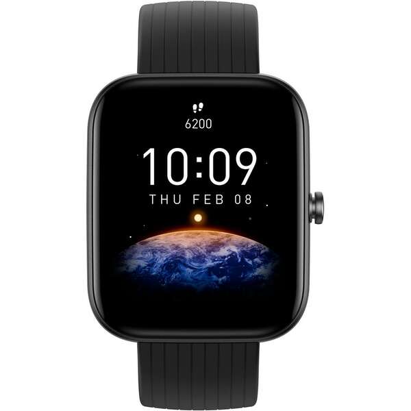 AMAZFIT Bip 3 Pro Black