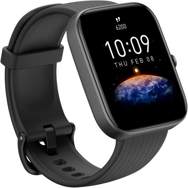 AMAZFIT Bip 3 Pro Black