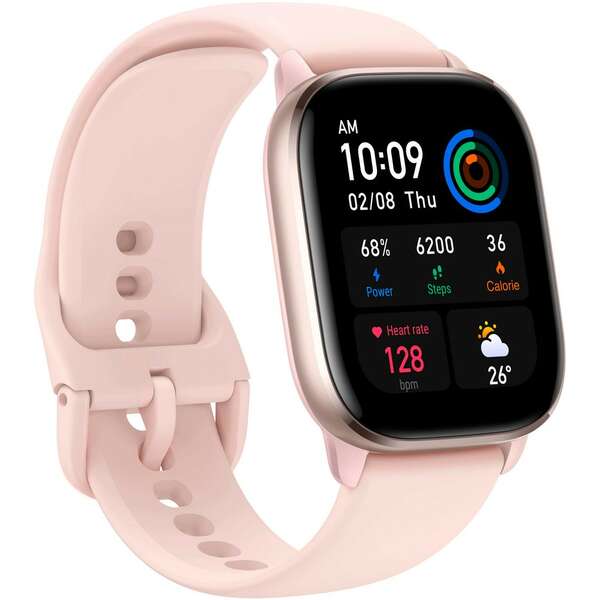 AMAZFIT GTS 4 Mini Flamingo Pink