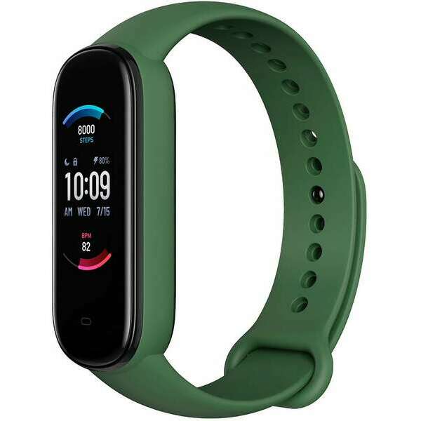 AMAZFIT Band 5 Olive