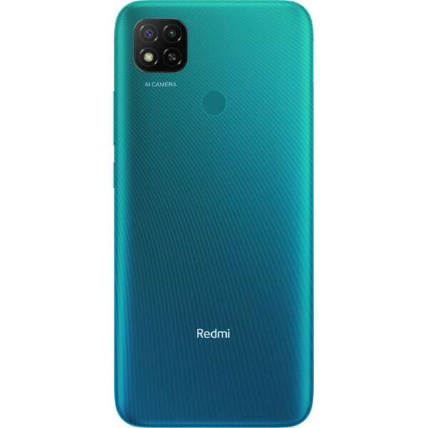 XIAOMI Redmi 9C NFC 3GB/64GB Aurora Green