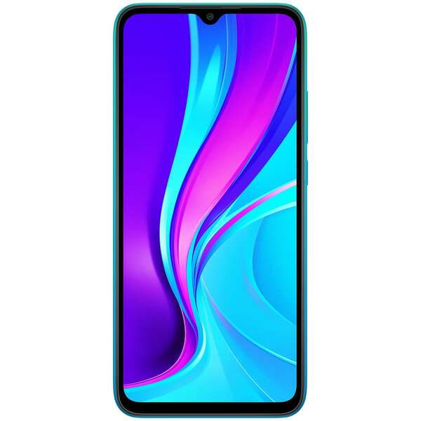 XIAOMI Redmi 9C NFC 3GB/64GB Aurora Green