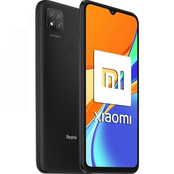 XIAOMI Redmi 9C NFC 3GB/64GB Midnight Gray