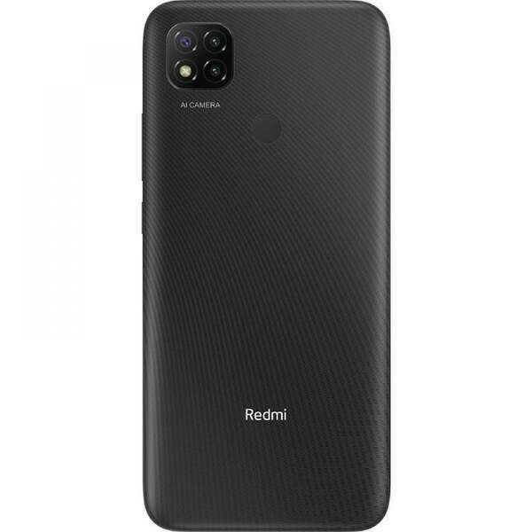 XIAOMI Redmi 9C NFC 3GB/64GB Midnight Gray