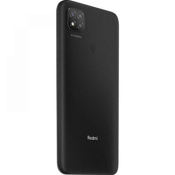 XIAOMI Redmi 9C NFC 3GB/64GB Midnight Gray