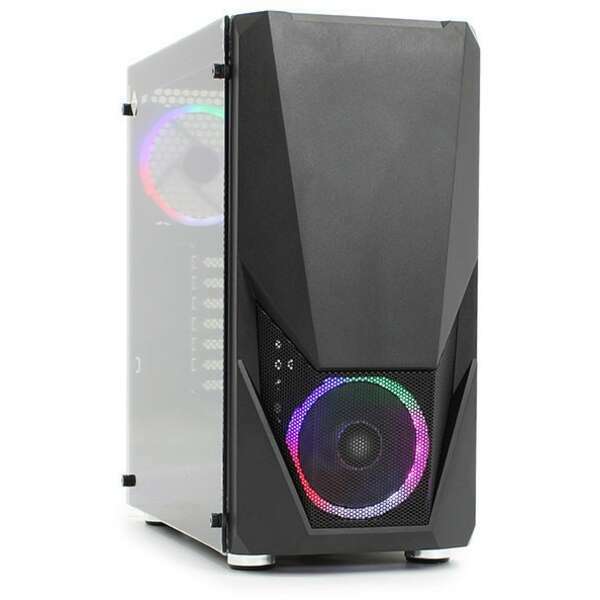 EWE PC AMD Ryzen 5 4500/16GB/500GB/AMD6600 8GB RAC21620