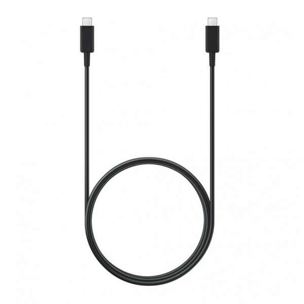 SAMSUNG EP-DX510-JBE USB-C na USB-C 1.8m 5A crni
