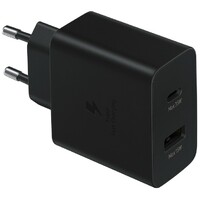 SAMSUNG 35W Power Adapter Duo Black EP-TA220-NB