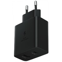SAMSUNG 35W Power Adapter Duo Black EP-TA220-NB