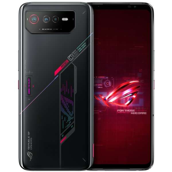 ASUS ROG Phone 6 16GB/512GB Phantom Black