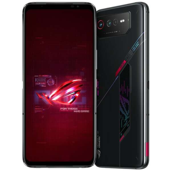 ASUS ROG Phone 6 16GB/512GB Phantom Black