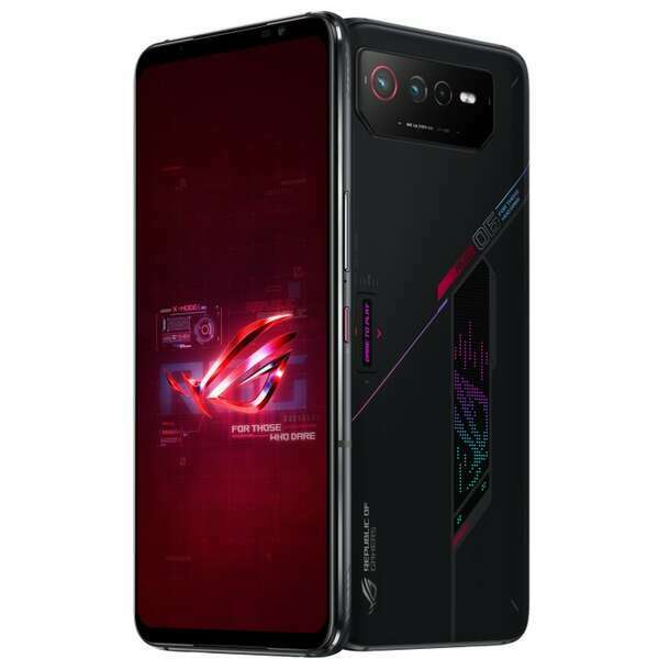 ASUS ROG Phone 6 16GB/512GB Phantom Black