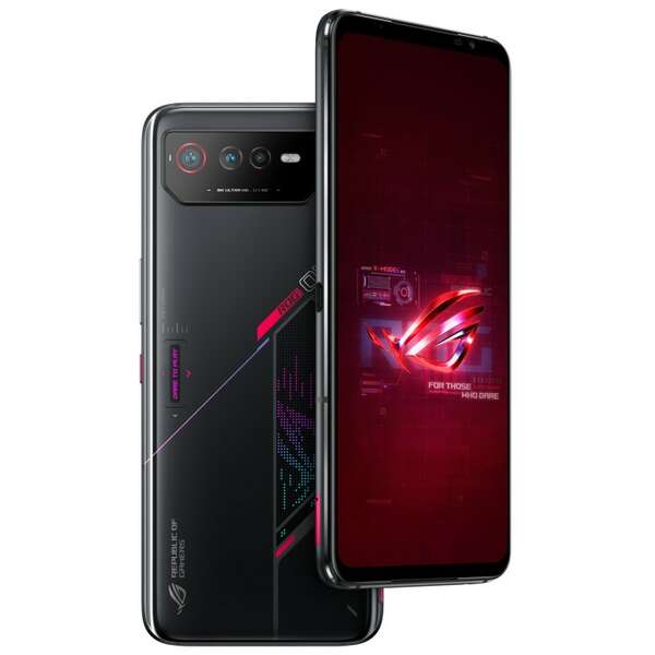 ASUS ROG Phone 6 16GB/512GB Phantom Black